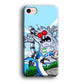 Regular Show Mordecai Battle Rigby Robot iPhone 7 Case