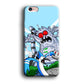 Regular Show Mordecai Battle Rigby Robot iPhone 6 | 6s Case