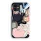 Regular Show Team Work iPhone 12 Case