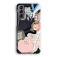 Regular Show Team Work Samsung Galaxy S21 Case