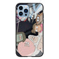 Regular Show Team Work iPhone 14 Pro Case