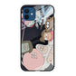 Regular Show Team Work iPhone 12 Case