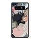 Regular Show Team Work Samsung Galaxy Note 8 Case