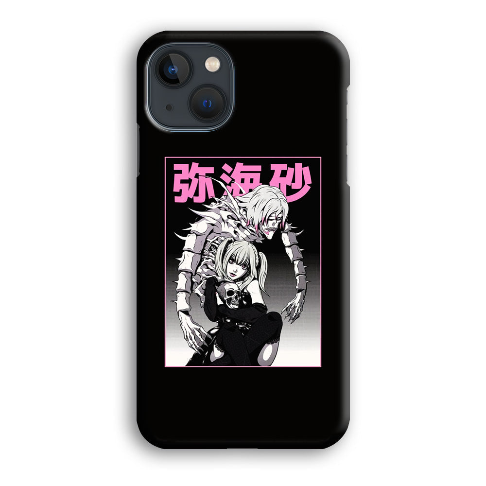 Rem Shinigami Misa Amane iPhone 15 Case