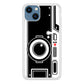 Retro Camera iPhone 15 Plus Case