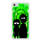 Rick And Morty Silhouette Of Slime iPhone 6 | 6s Case