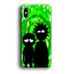 Rick And Morty Silhouette Of Slime iPhone X Case