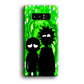 Rick And Morty Silhouette Of Slime Samsung Galaxy Note 8 Case