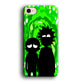 Rick And Morty Silhouette Of Slime iPhone 7 Case