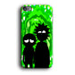 Rick And Morty Silhouette Of Slime iPod Touch 6 Case