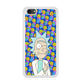 Rick Feel Happy iPod Touch 6 Case