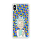 Rick Feel Happy iPhone Xs Max Case