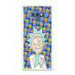 Rick Feel Happy Samsung Galaxy Note 9 Case