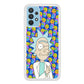 Rick Feel Happy Samsung Galaxy A32 Case