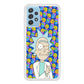 Rick Feel Happy Samsung Galaxy A52 Case