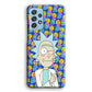 Rick Feel Happy Samsung Galaxy A52 Case