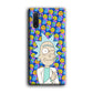 Rick Feel Happy Samsung Galaxy Note 10 Case