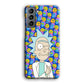 Rick Feel Happy Samsung Galaxy S21 Case