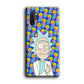 Rick Feel Happy Samsung Galaxy Note 10 Plus Case