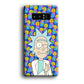 Rick Feel Happy Samsung Galaxy Note 8 Case