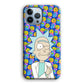 Rick Feel Happy iPhone 14 Pro Case