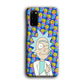 Rick Feel Happy Samsung Galaxy S20 Case