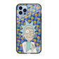 Rick Feel Happy iPhone 12 Pro Case