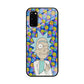 Rick Feel Happy Samsung Galaxy S20 Case