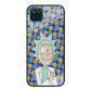 Rick Feel Happy Samsung Galaxy A12 Case