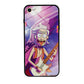 Rick Sanchez Guitaris Style iPhone 8 Case