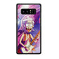 Rick Sanchez Guitaris Style Samsung Galaxy Note 8 Case