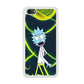 Rick Sanchez Zombie Style iPod Touch 6 Case