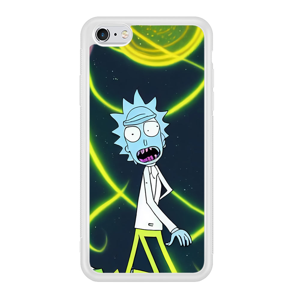 Rick Sanchez Zombie Style iPhone 6 | 6s Case