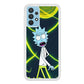 Rick Sanchez Zombie Style Samsung Galaxy A32 Case