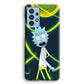 Rick Sanchez Zombie Style Samsung Galaxy A32 Case