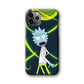 Rick Sanchez Zombie Style iPhone 11 Pro Max Case