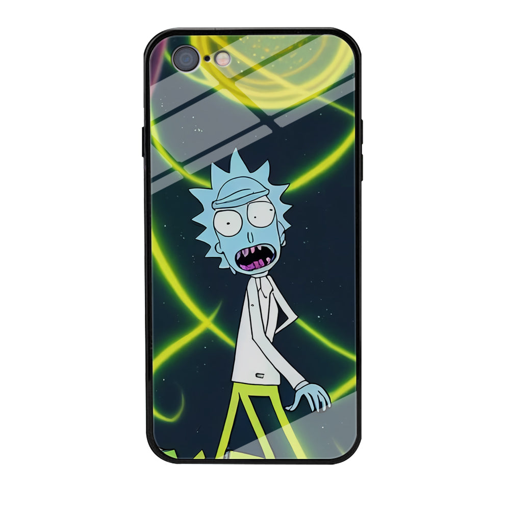Rick Sanchez Zombie Style iPhone 6 Plus | 6s Plus Case