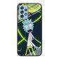 Rick Sanchez Zombie Style Samsung Galaxy A52 Case