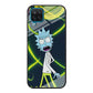 Rick Sanchez Zombie Style Samsung Galaxy A12 Case