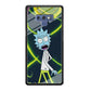 Rick Sanchez Zombie Style Samsung Galaxy Note 9 Case