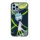 Rick Sanchez Zombie Style iPhone 12 Pro Max Case