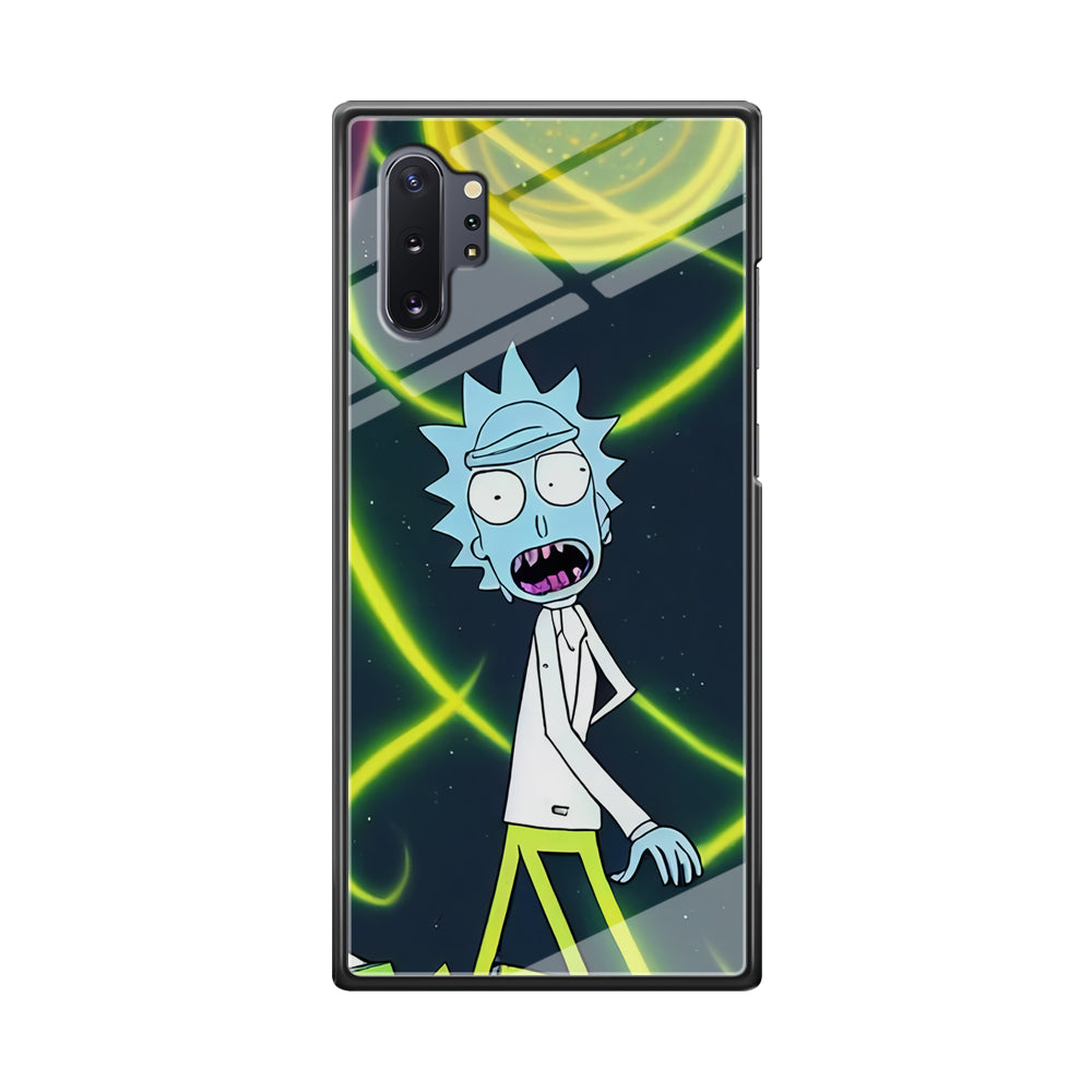 Rick Sanchez Zombie Style Samsung Galaxy Note 10 Plus Case