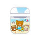 Rilakkuma In Vacation Hard Plastic Case Cover For Apple Airpods