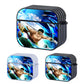 Roronoa Zoro Sword Power Hard Plastic Case Cover For Apple Airpods 3