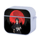 Rukia Kuchiki Bleach Hard Plastic Case Cover For Apple Airpods 3