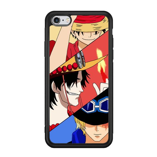 Sabo Ace Luffy One Piece iPhone 6 Plus | 6s Plus Case