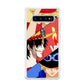 Sabo Ace Luffy One Piece Samsung Galaxy S10 Case