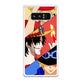 Sabo Ace Luffy One Piece Samsung Galaxy Note 8 Case