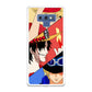 Sabo Ace Luffy One Piece Samsung Galaxy Note 9 Case