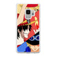 Sabo Ace Luffy One Piece Samsung Galaxy S9 Case
